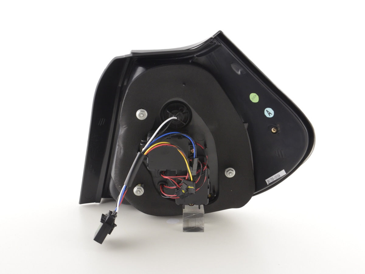 Fanali posteriori a LED set BMW Serie 1 E87 / E81 3/5 porte. 07-11 nero