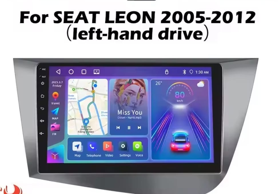 Seat leon - 2005/2012