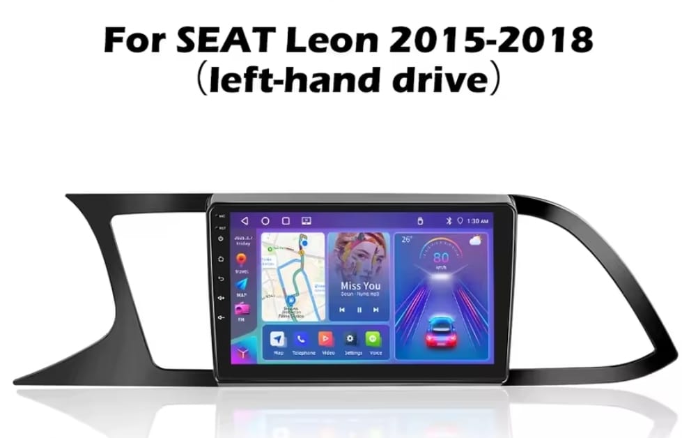 Seat leon - 2015/2018