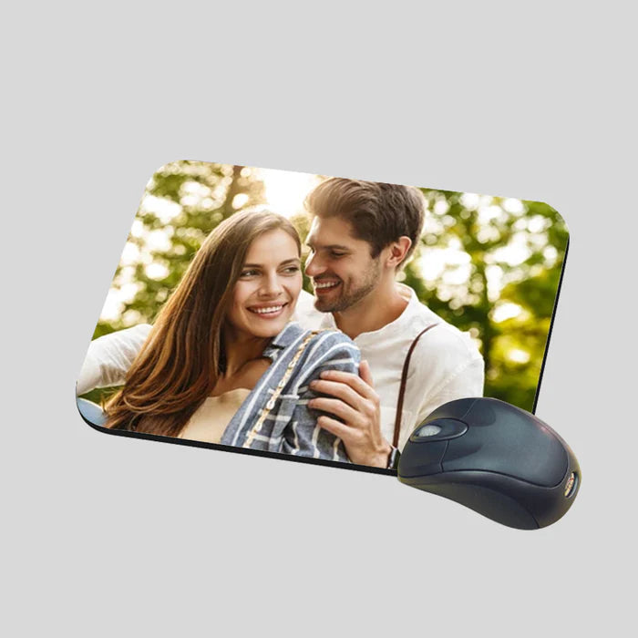 Tappetino mouse personalizzato