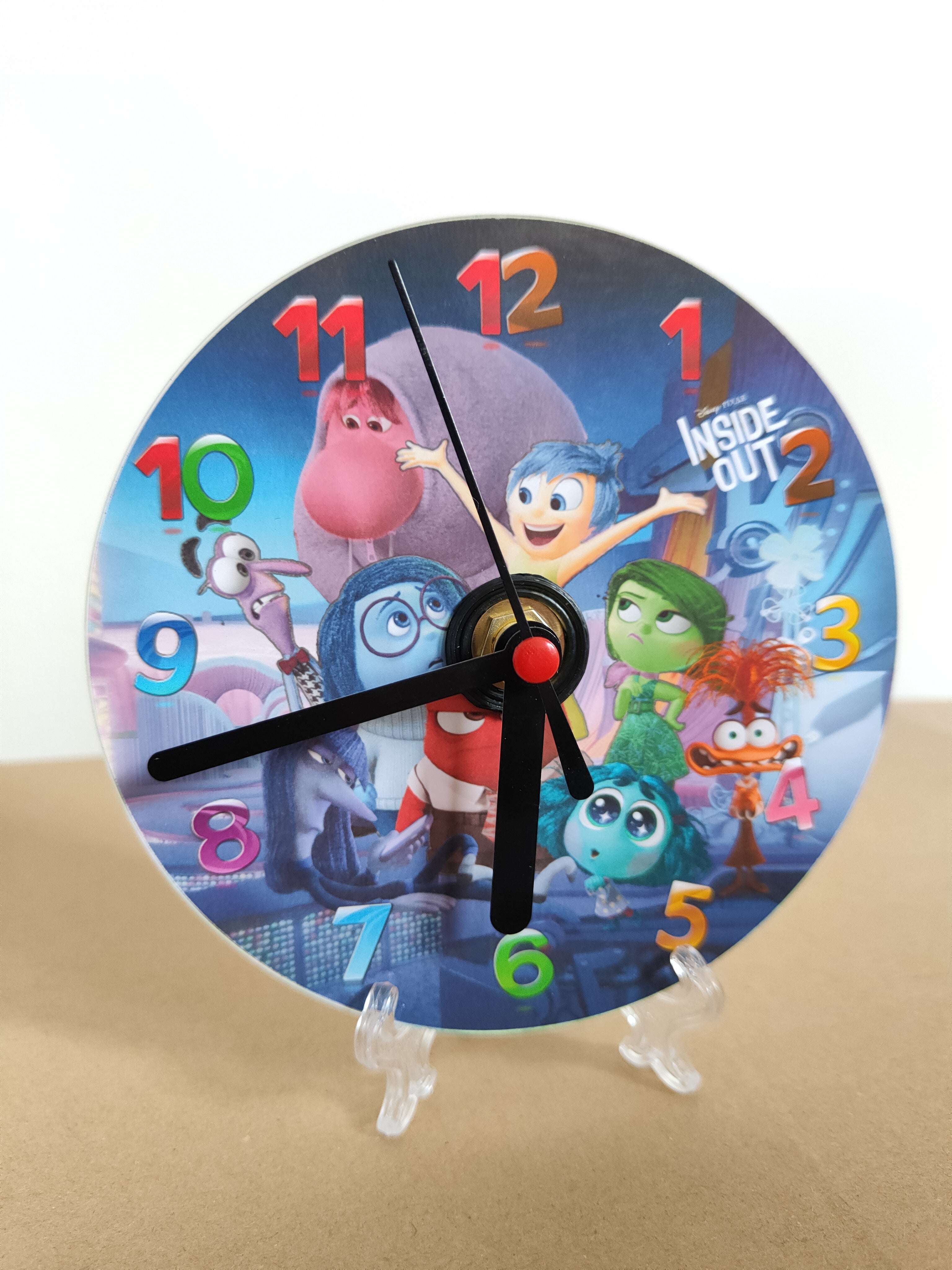 Orologio CD personalizzato