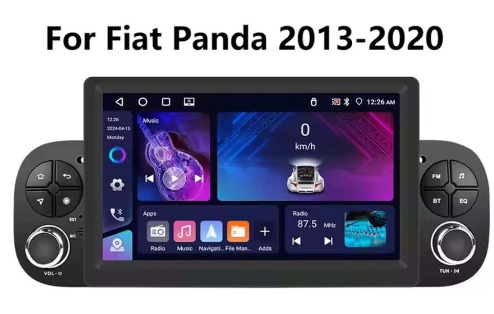 Fait Panda - 2013/2020