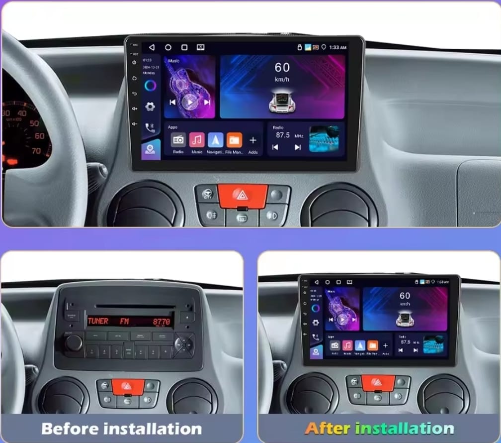 Fiat Panda - 2003/2012