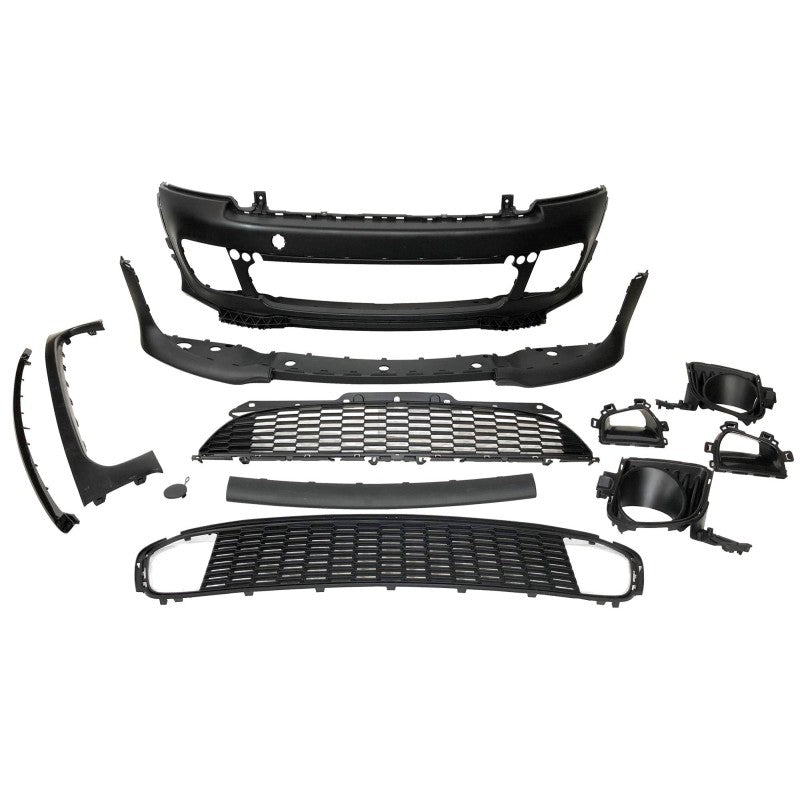 Paraurti Anteriore Mini Cooper S / One R56 2006-2010 e 2011+ / R57 / R58 Look JCW