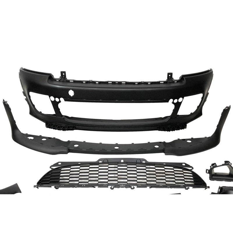 Paraurti Anteriore Mini Cooper S / One R56 2006-2010 e 2011+ / R57 / R58 Look JCW