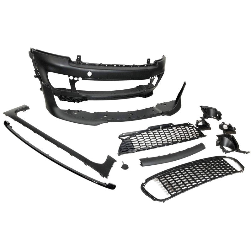 Paraurti Anteriore Mini Cooper S / One R56 2006-2010 e 2011+ / R57 / R58 Look JCW