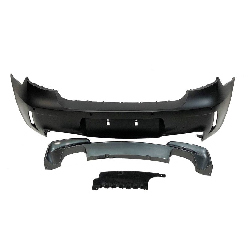 Paraurti Posteriori BMW E87 / E81 3-5 P Look M1 05-11