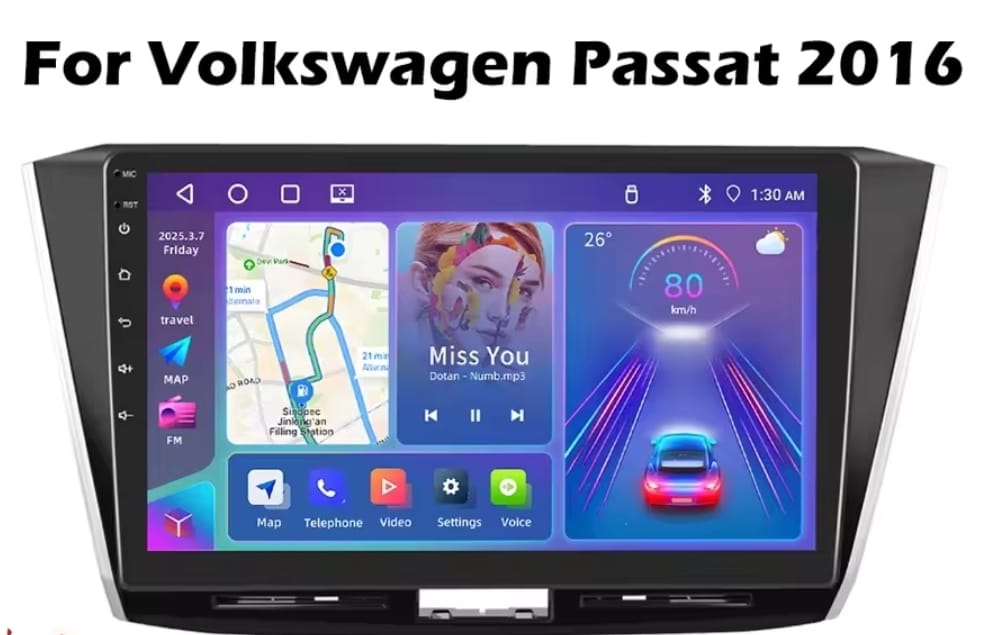 Vw Passat - 2016