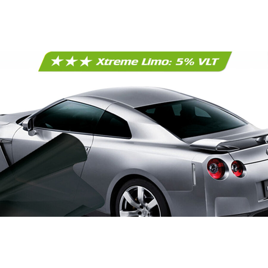 Pellicola vetri 95% oscuramento 300x76cm