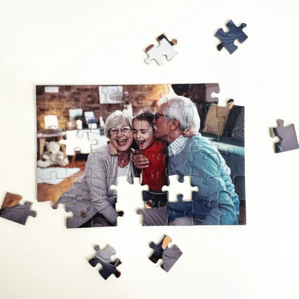 Puzzle personalizzato