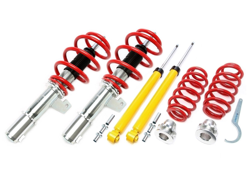 Kit di sospensioni coilover TA Technix adatto per Audi Q3/Q3 Sportback tipo F3