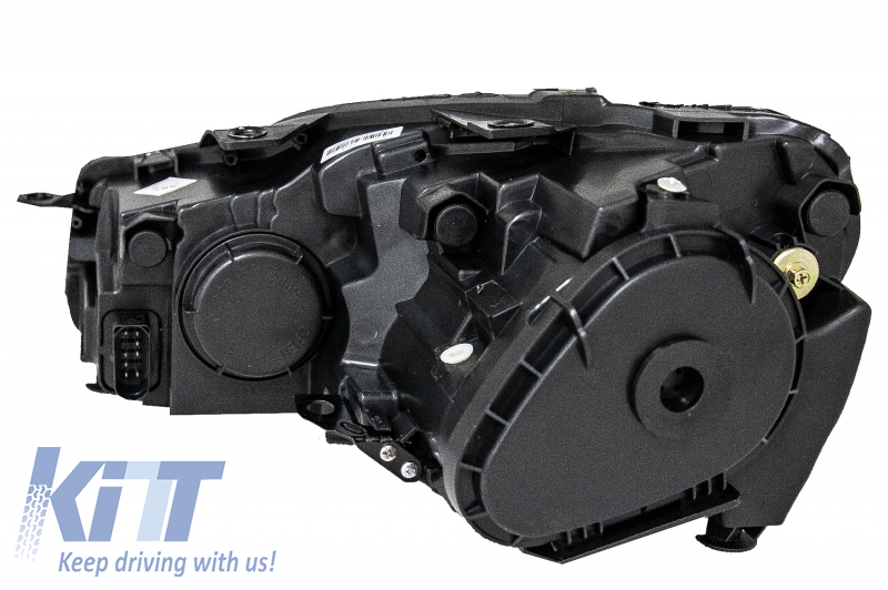 Fari anteriori adatti per VW Golf 6 VI (2008-2013)