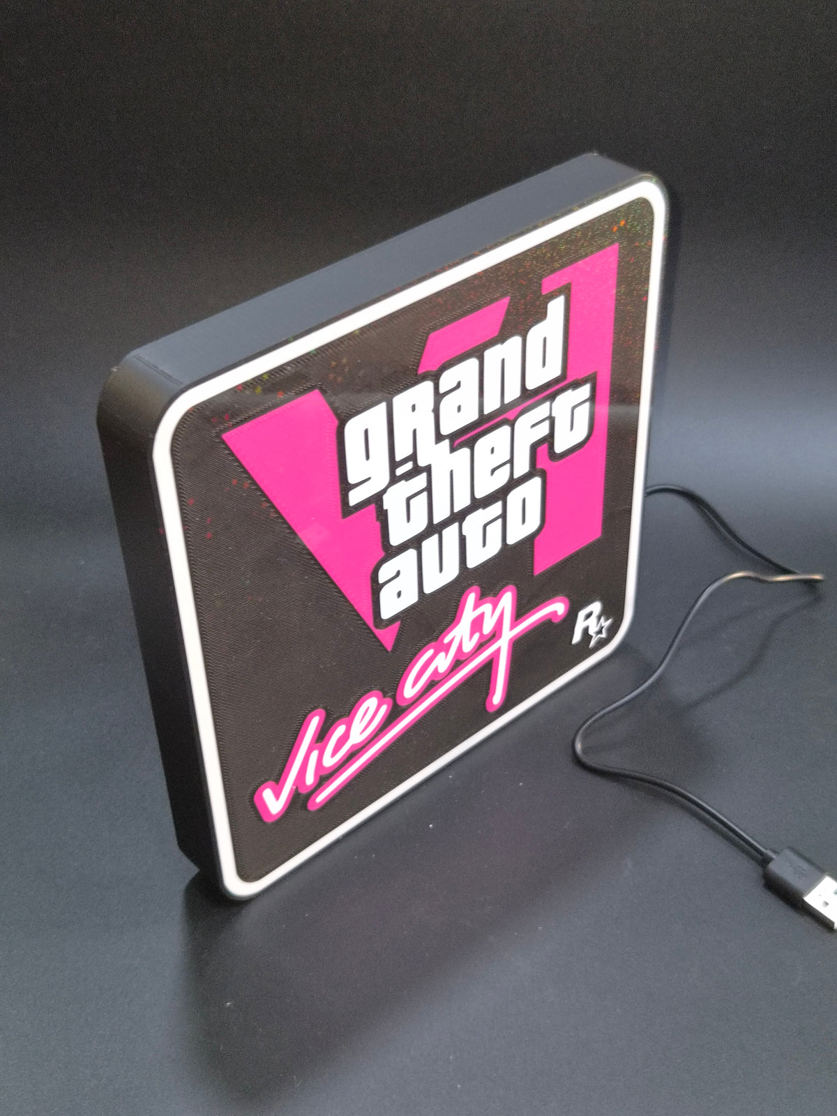 Lampada led GTA VI