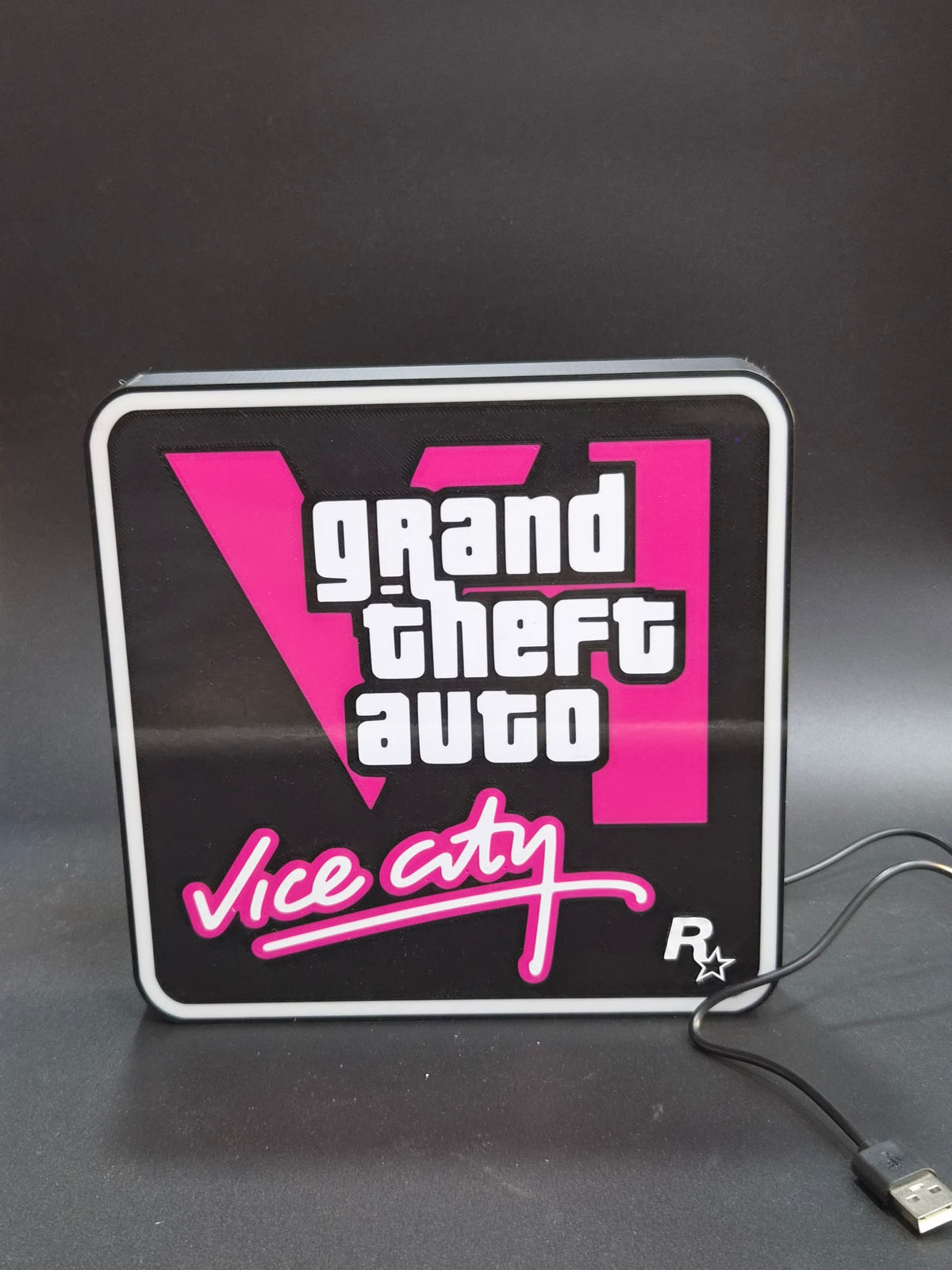 Lampada led GTA VI