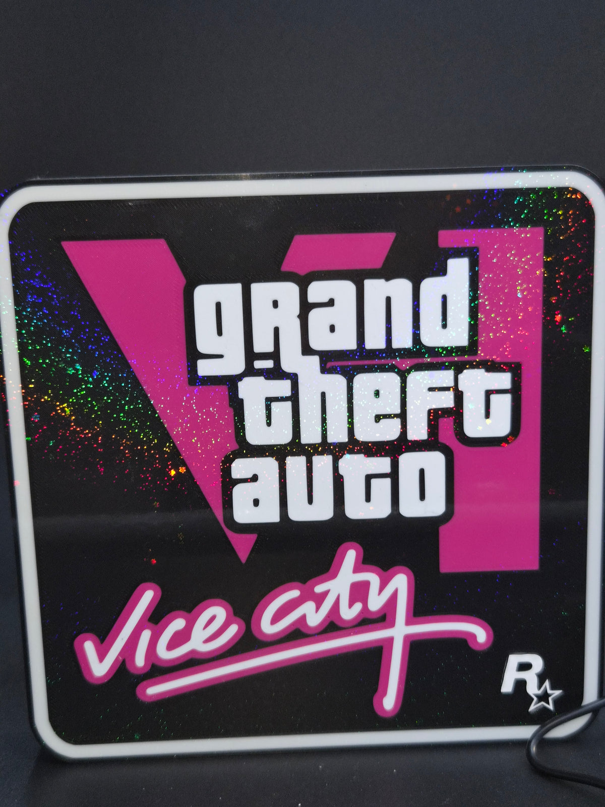 Lampada led GTA VI
