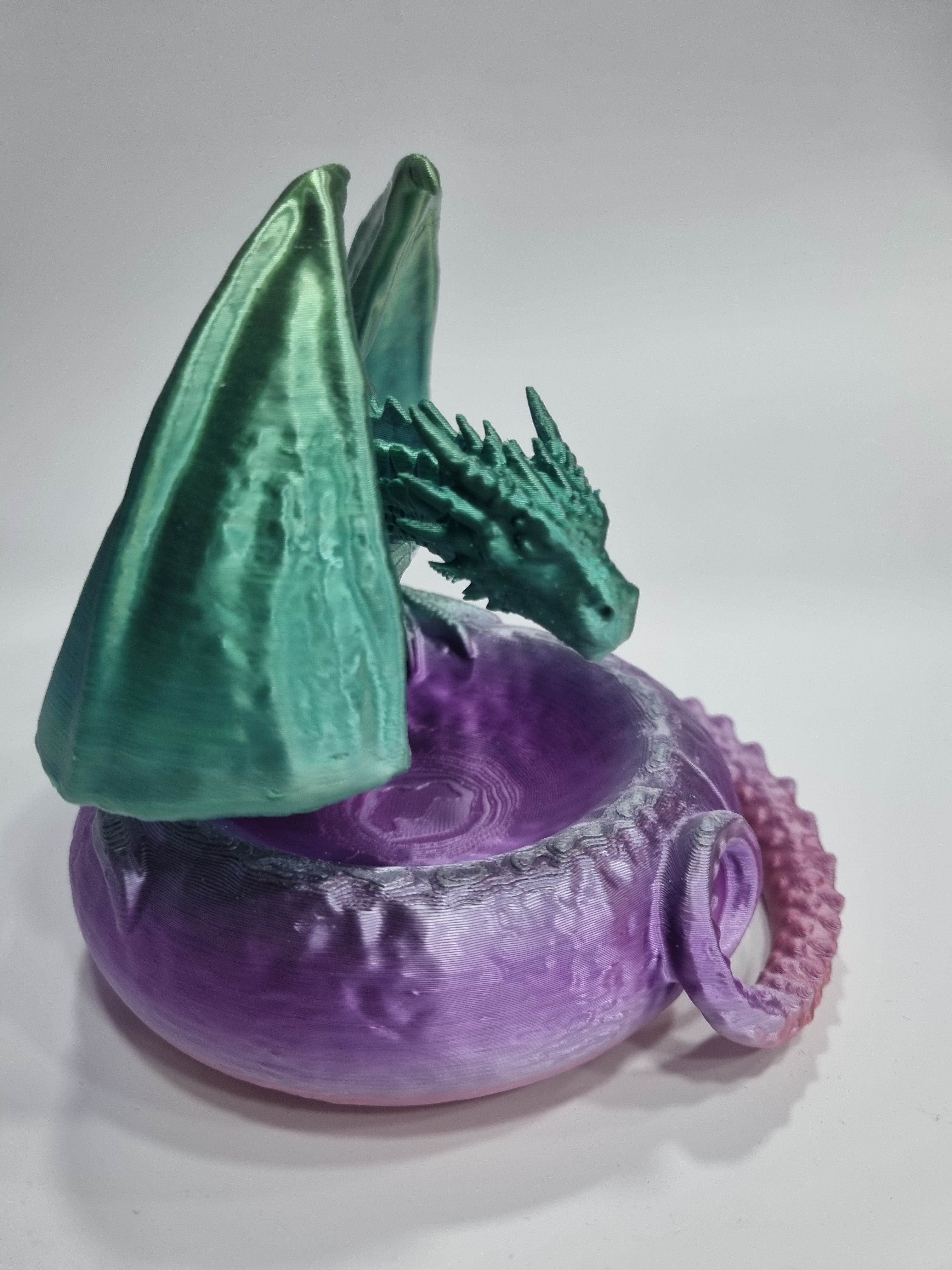 Portaoggetti Dragon's Rest