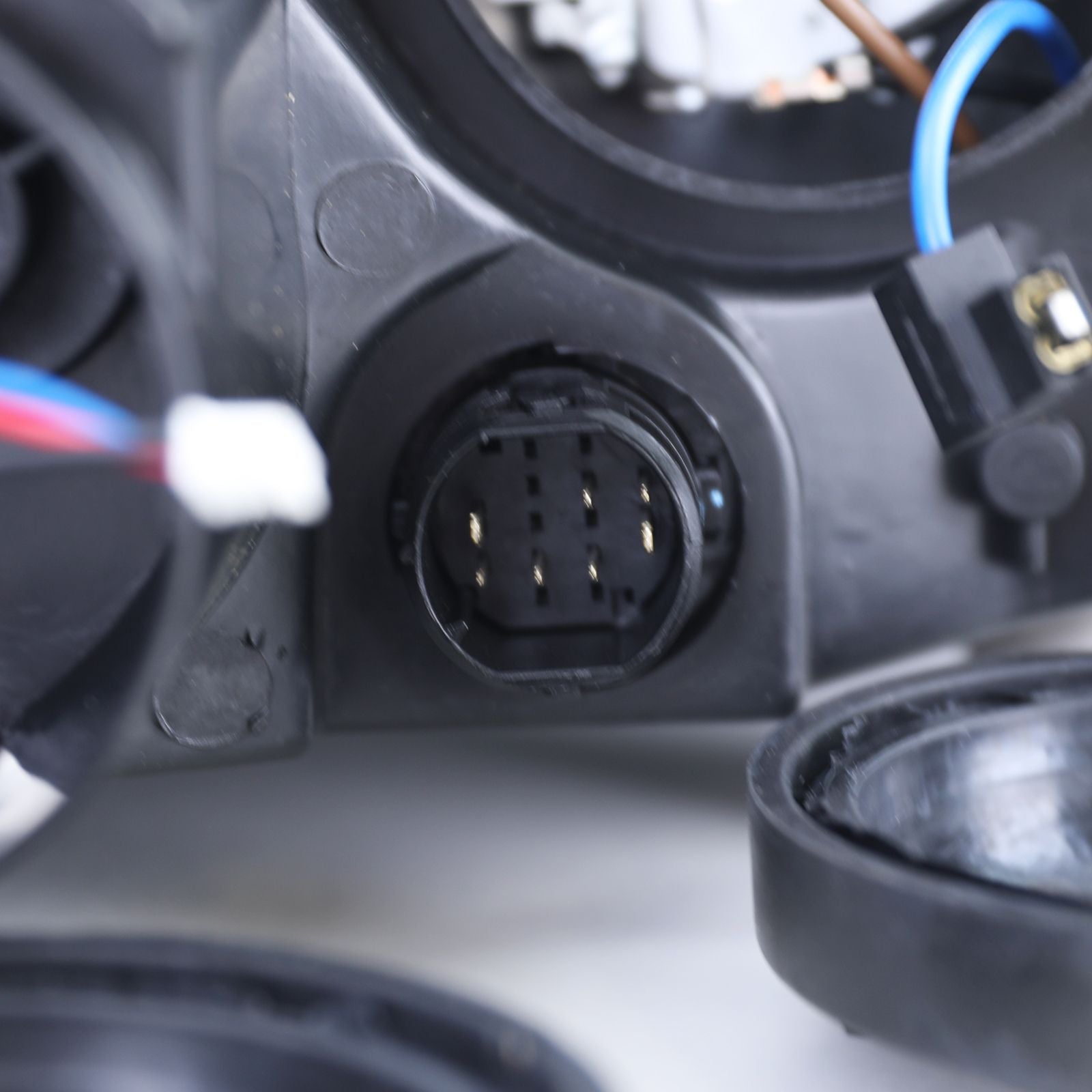 Fanali punto 188 dal 2003 al 2005