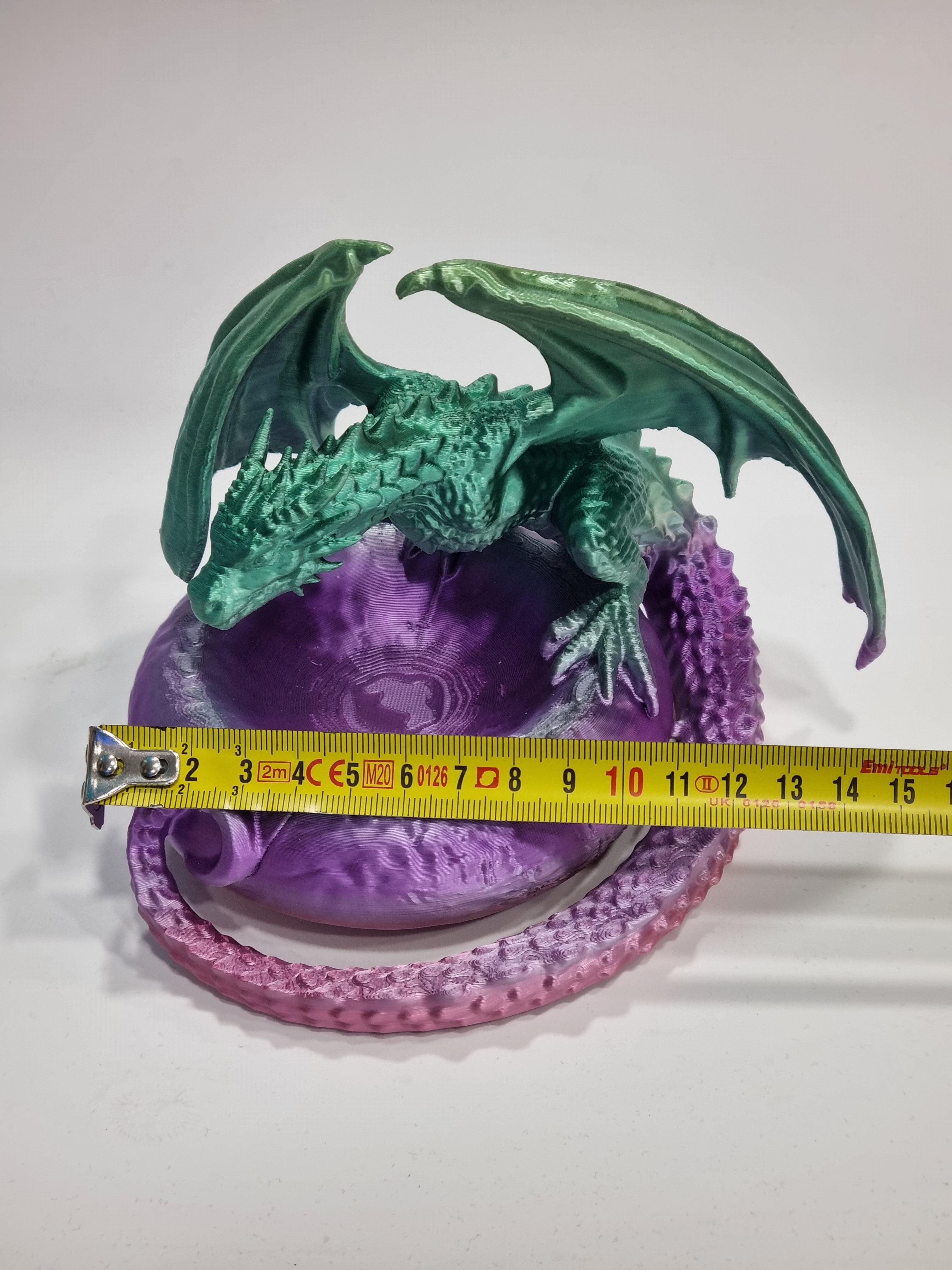 Portaoggetti Dragon's Rest