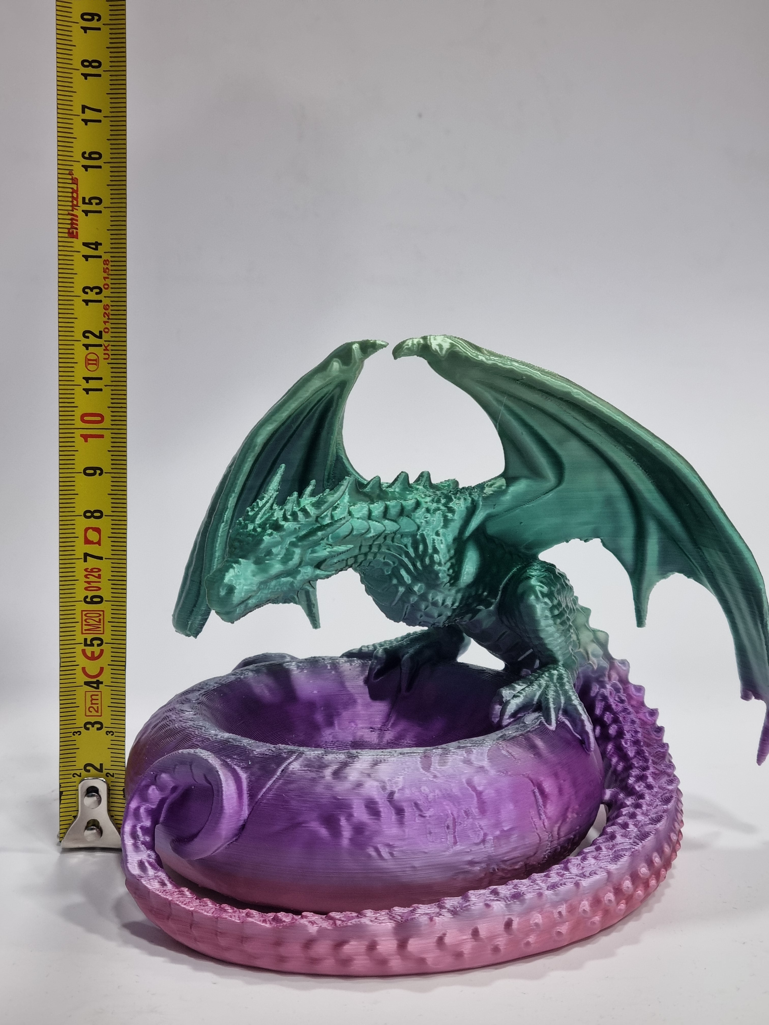 Portaoggetti Dragon's Rest