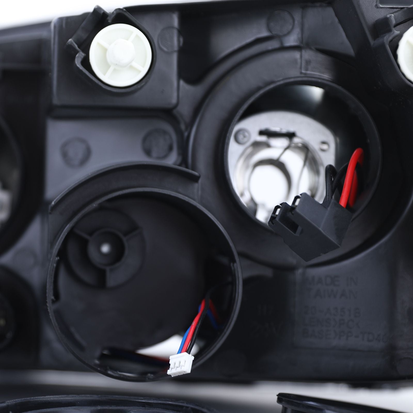 Fanali punto 188 dal 2003 al 2005