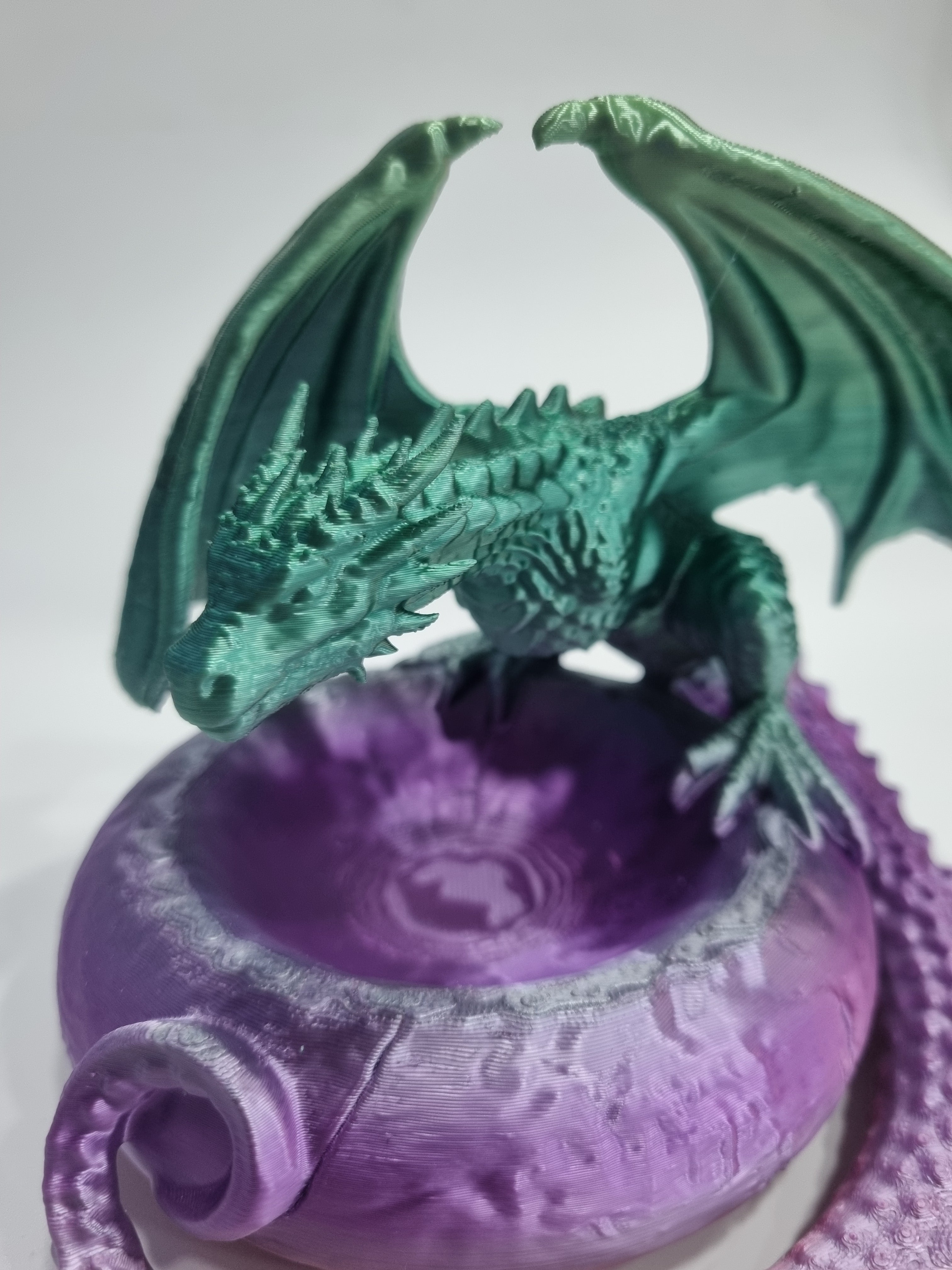 Portaoggetti Dragon's Rest