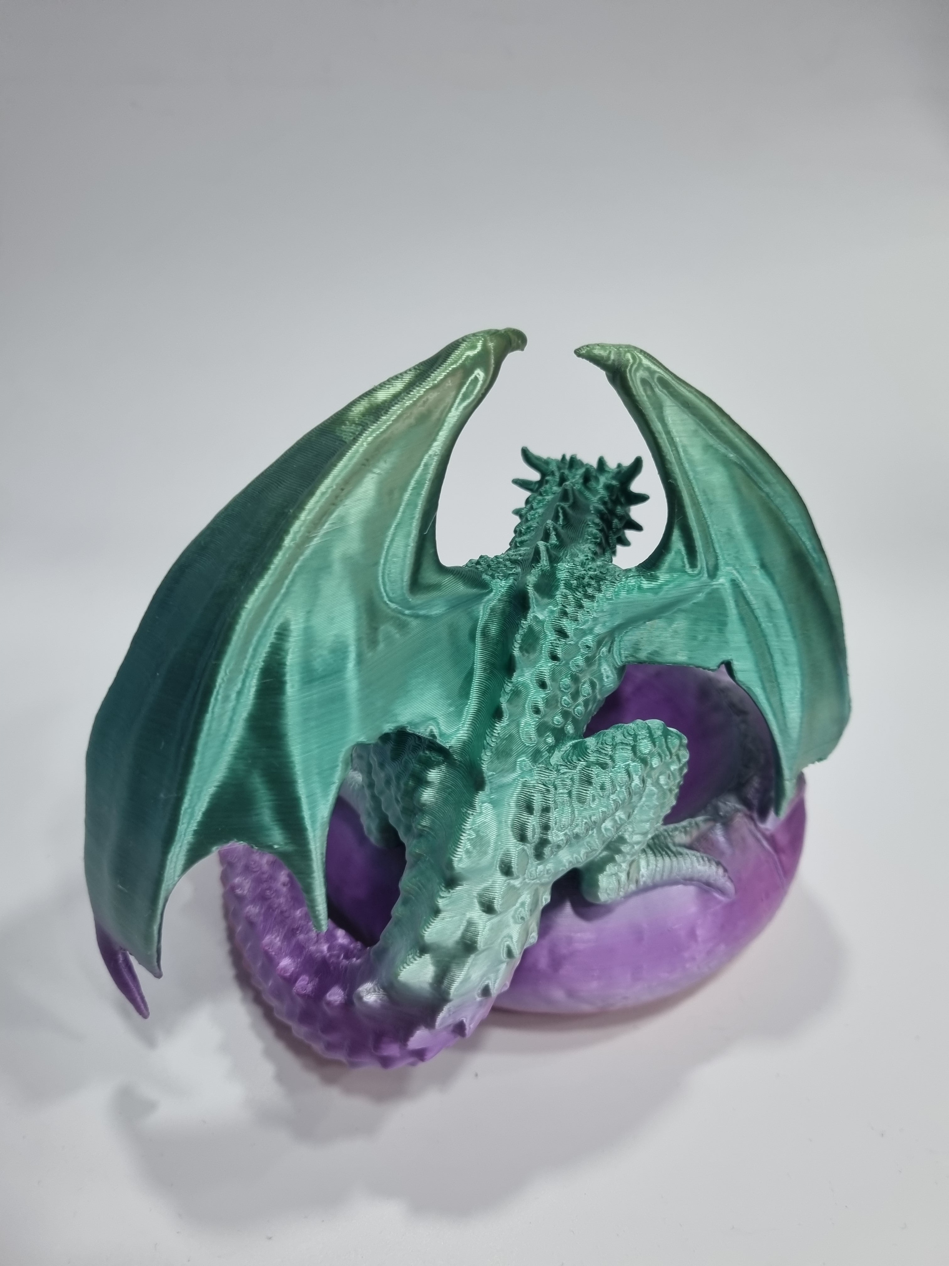 Portaoggetti Dragon's Rest