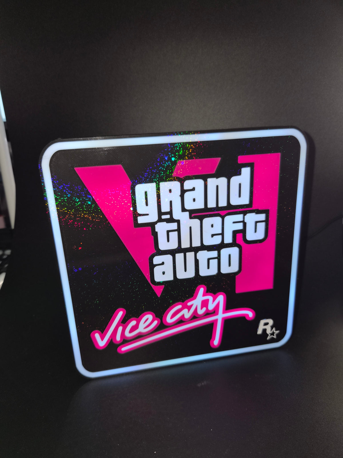 Lampada led GTA VI