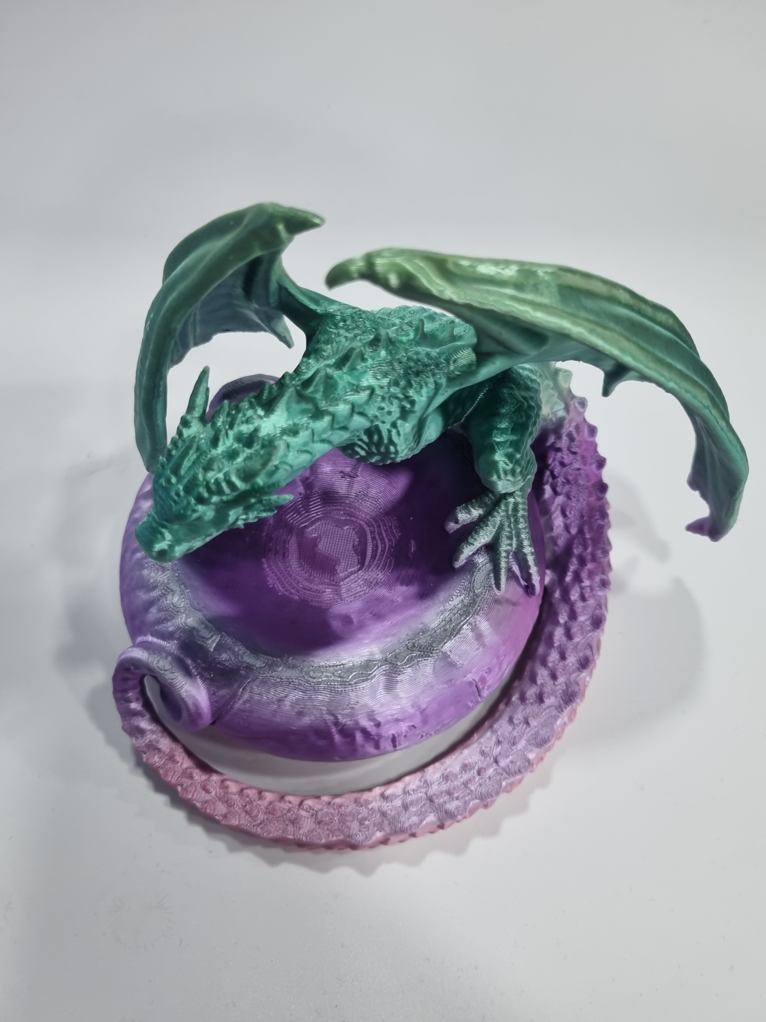 Portaoggetti Dragon's Rest