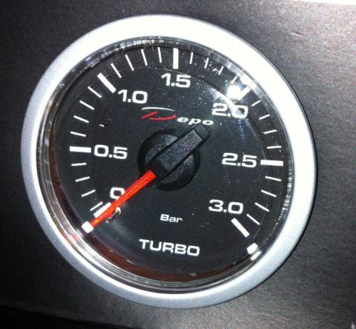 Manometro Pressione Turbo 0+3 DEPO