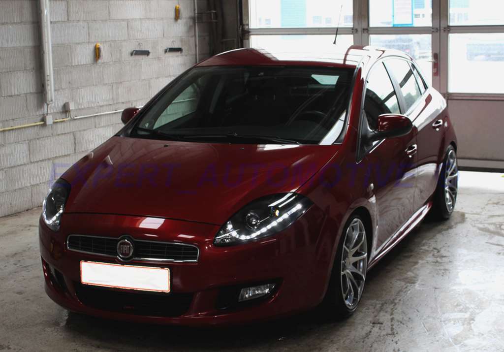 Fari dayline fiat Bravo 2007 in poi