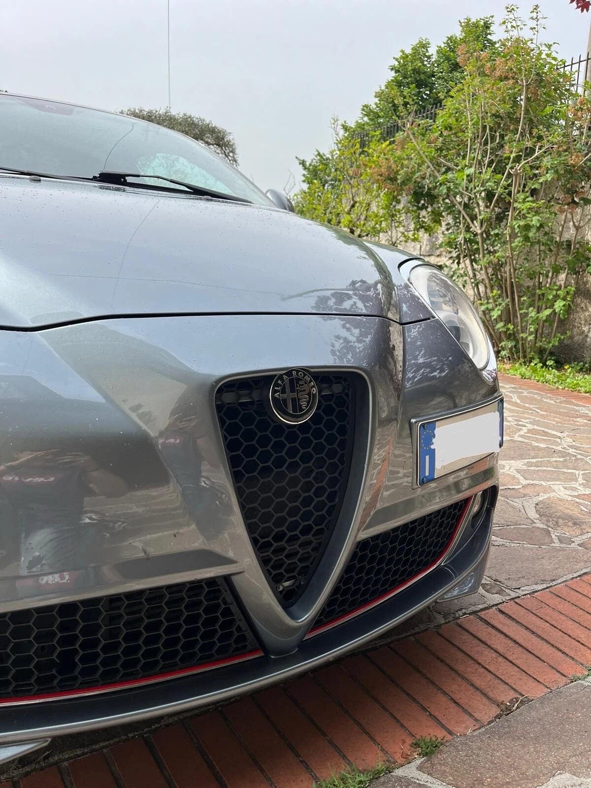 Griglia Scudo A Nido D'Ape Per Alfa Romeo Mito 2008-2015 griglia anteriore