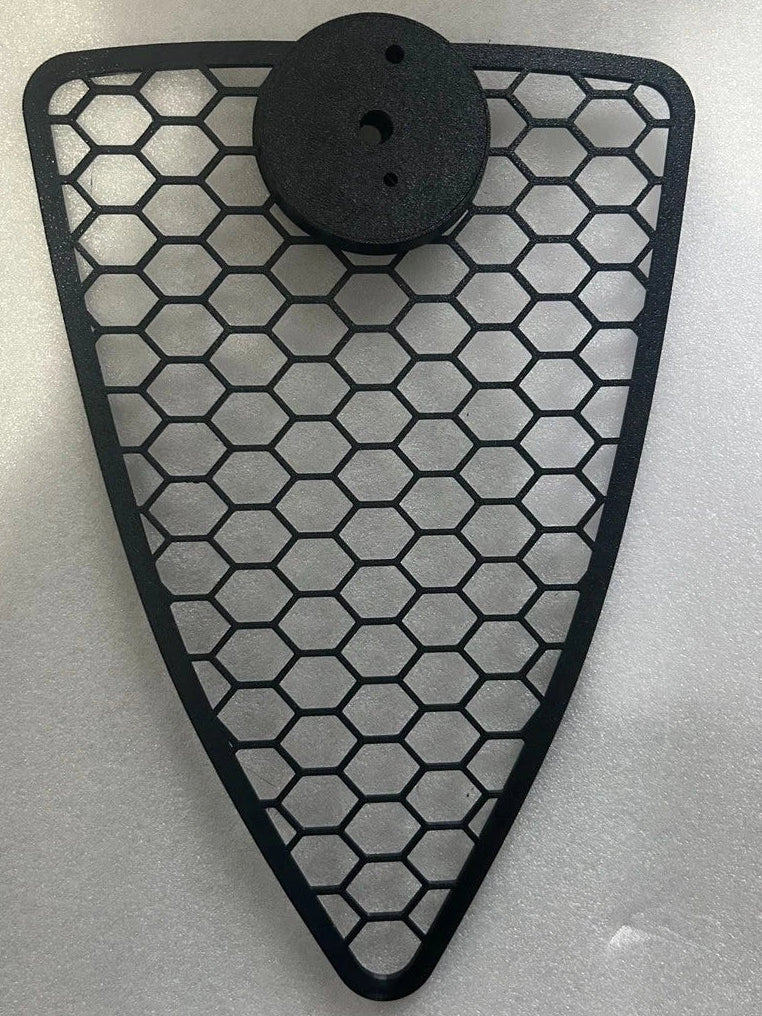 Griglia Scudo A Nido D'Ape Per Alfa Romeo Mito 2008-2015 griglia anteriore