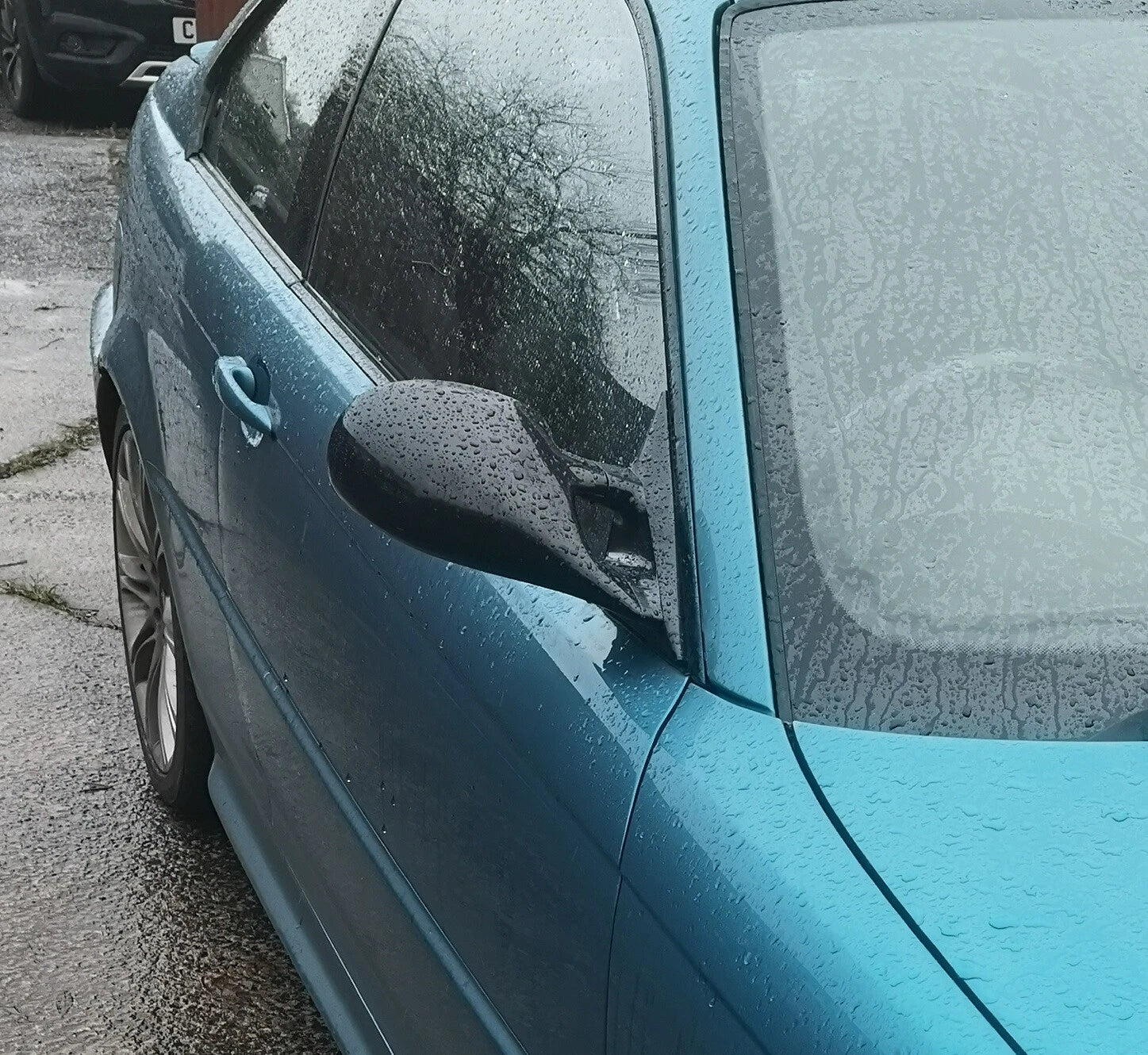 Specchietti sportivi Bmw e46 coupè