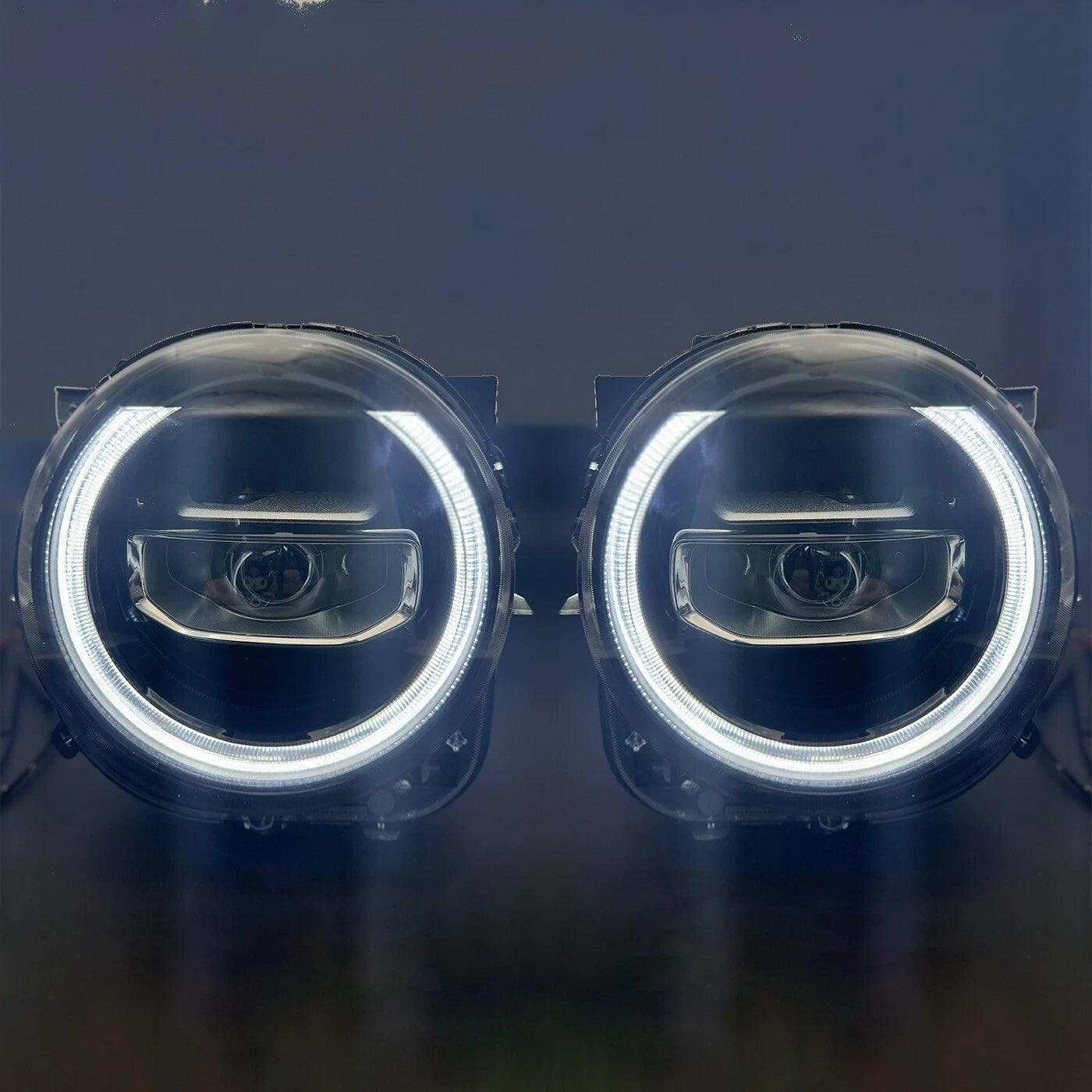 Fari full led Jeep Renegade 2014/2021