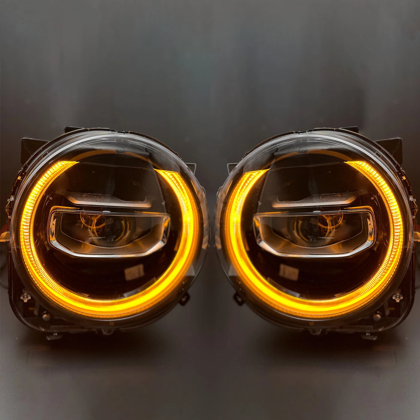 Fari full led Jeep Renegade 2014/2021