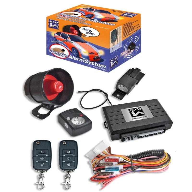 Allarme Universale Antifurto