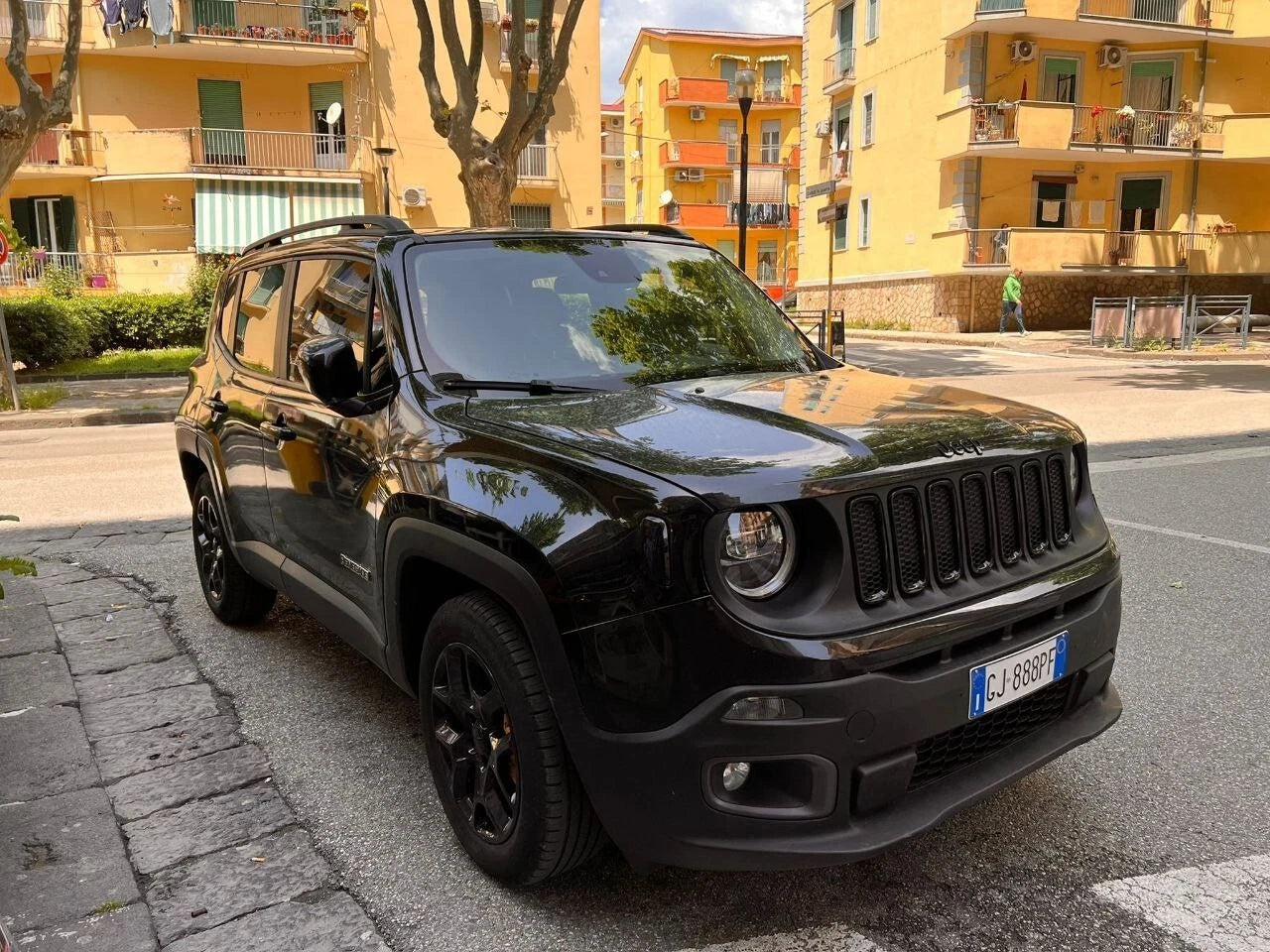 Fari full led Jeep Renegade 2014/2021