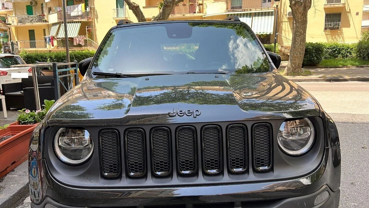 Fari full led Jeep Renegade 2014/2021