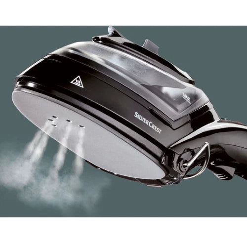 Spazzola a vapore da viaggio