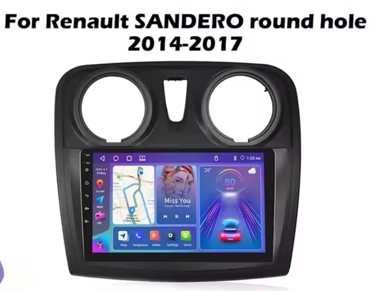 Dacia Sandero 2014/2017