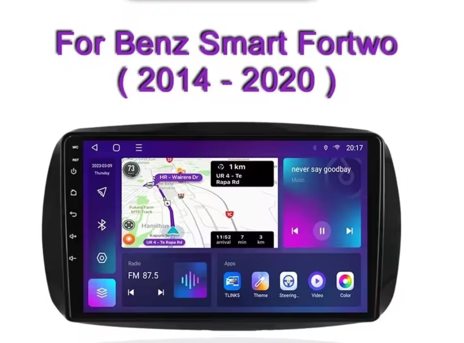 Smart fortwo - 2014/2020