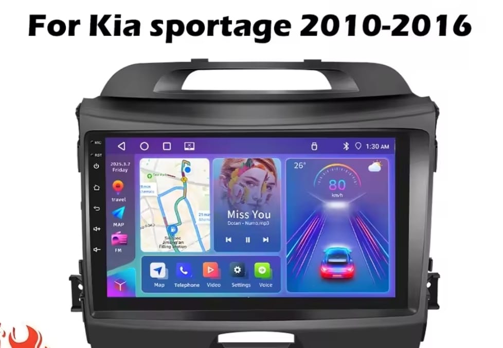 Kia Sportage - 2010/2016