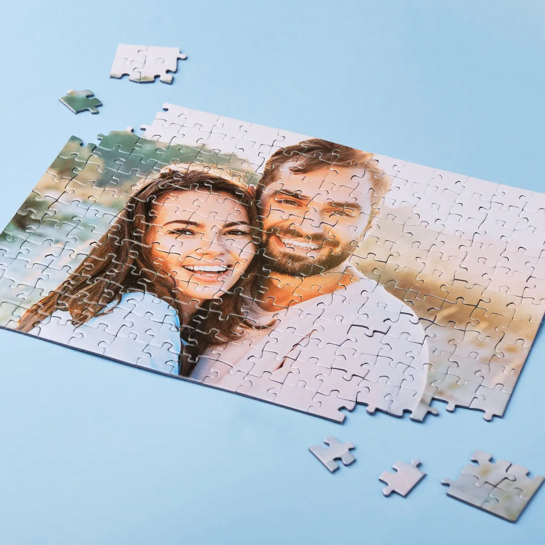 Puzzle personalizzato