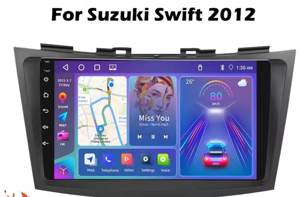 Suzuki Swift - 2012