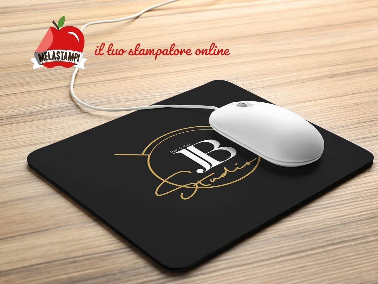 Tappetino mouse personalizzato