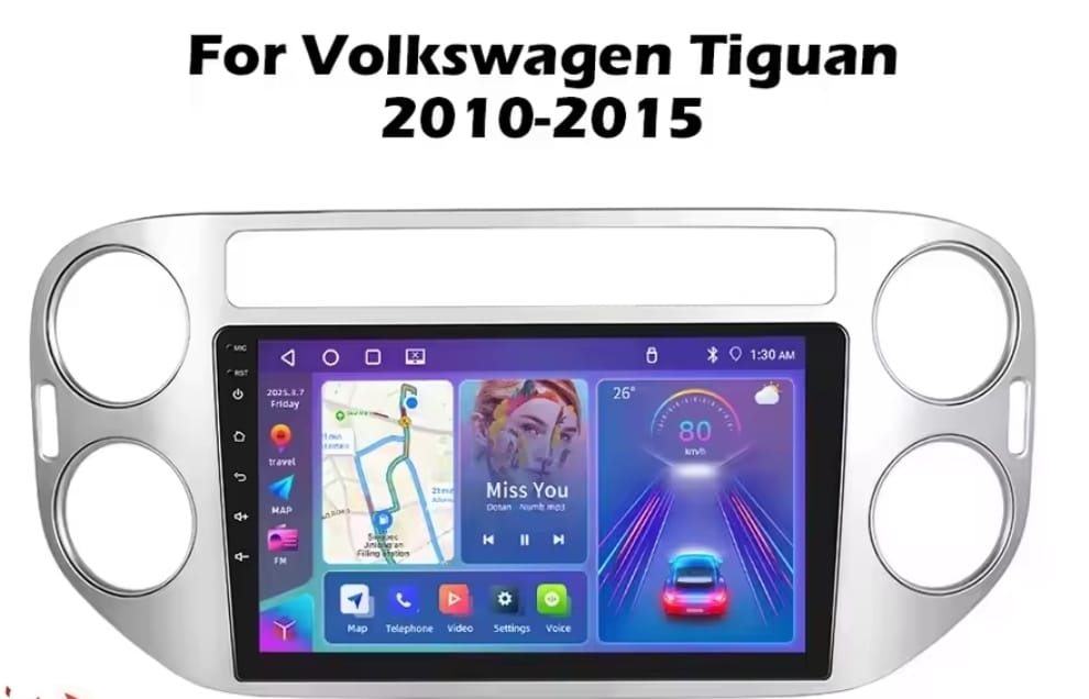 Vw tiguan - 2010/2015