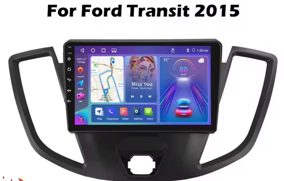 Ford Transit 2015