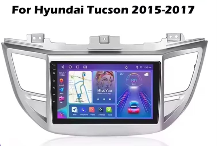 Hyndai tucson - 2015/2017