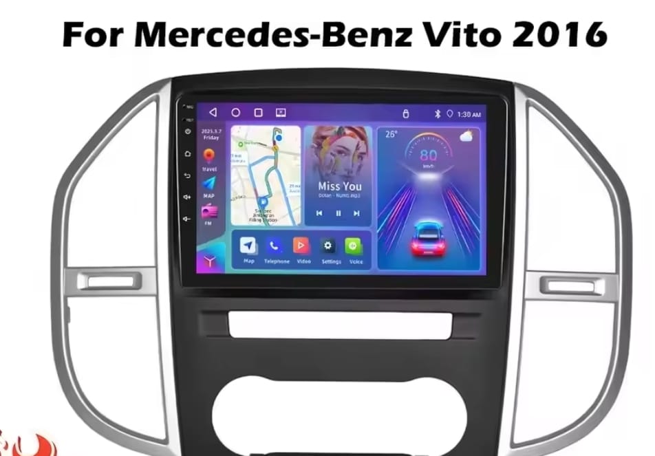 Mercedes Vito - 2016