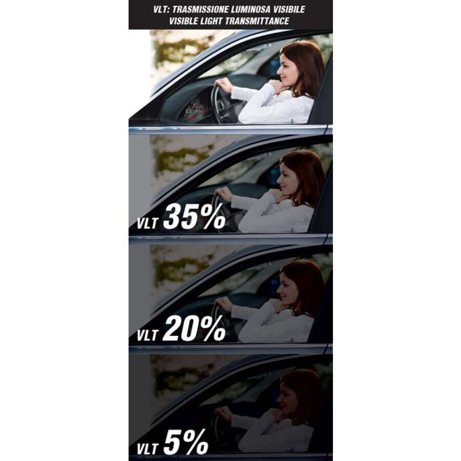 Pellicola vetri 65% oscuramento 300x76cm